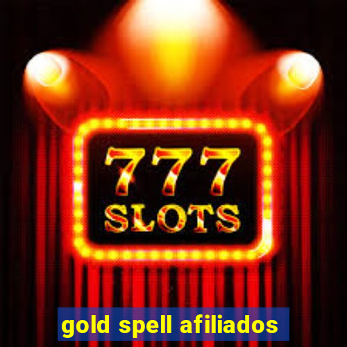 gold spell afiliados